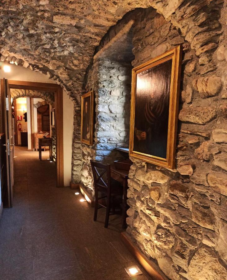 Le Miramonti Hotel Restaurant & Wellness La Thuile Exterior foto
