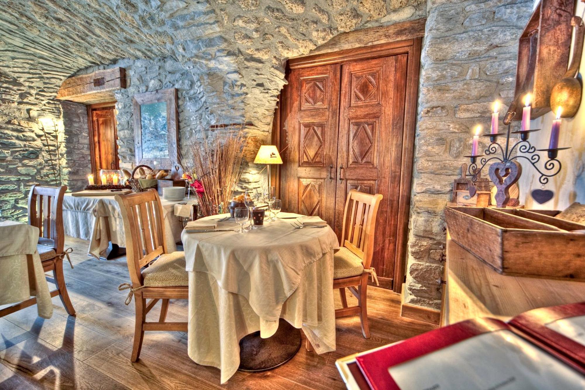 Le Miramonti Hotel Restaurant & Wellness La Thuile Exterior foto