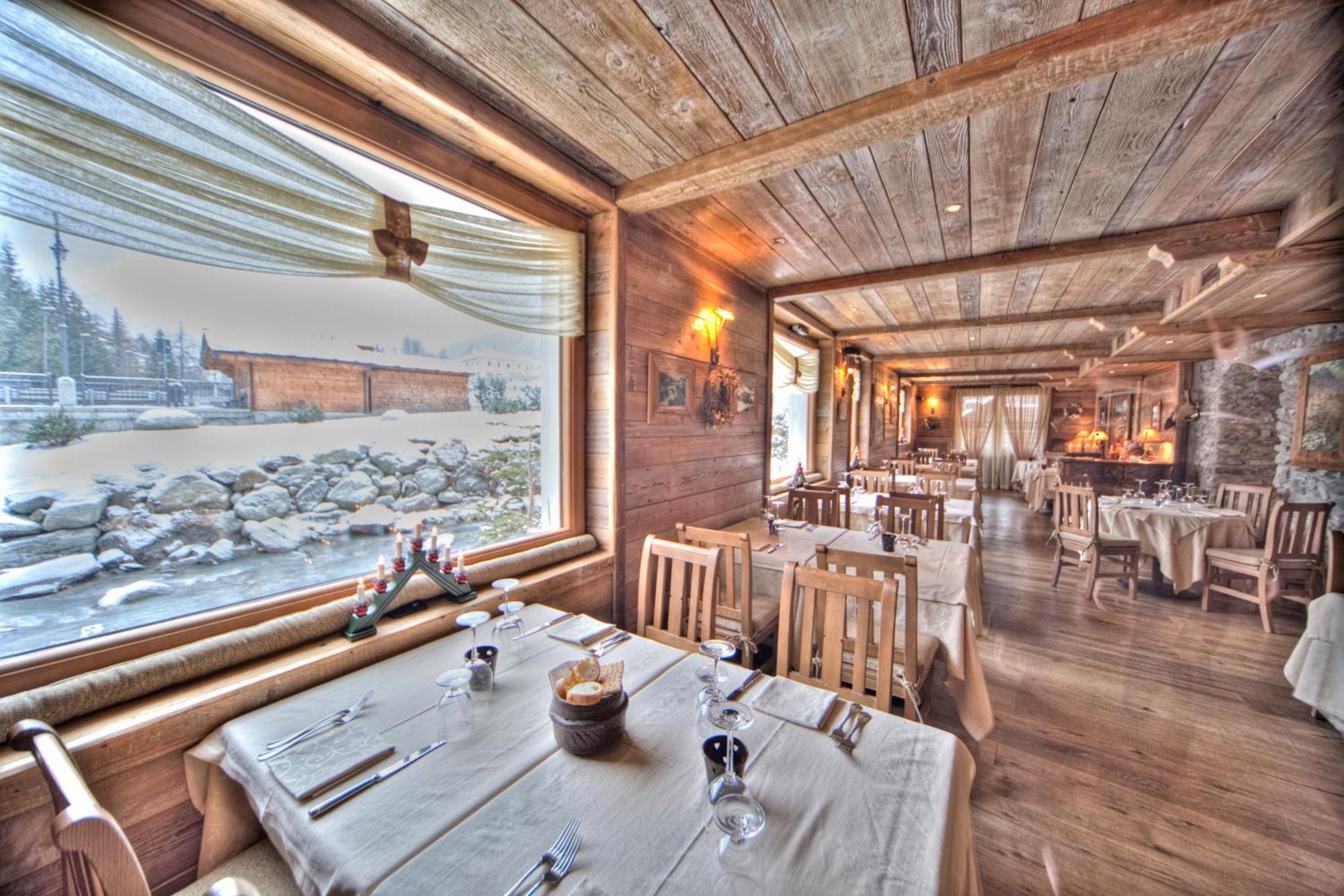 Le Miramonti Hotel Restaurant & Wellness La Thuile Exterior foto