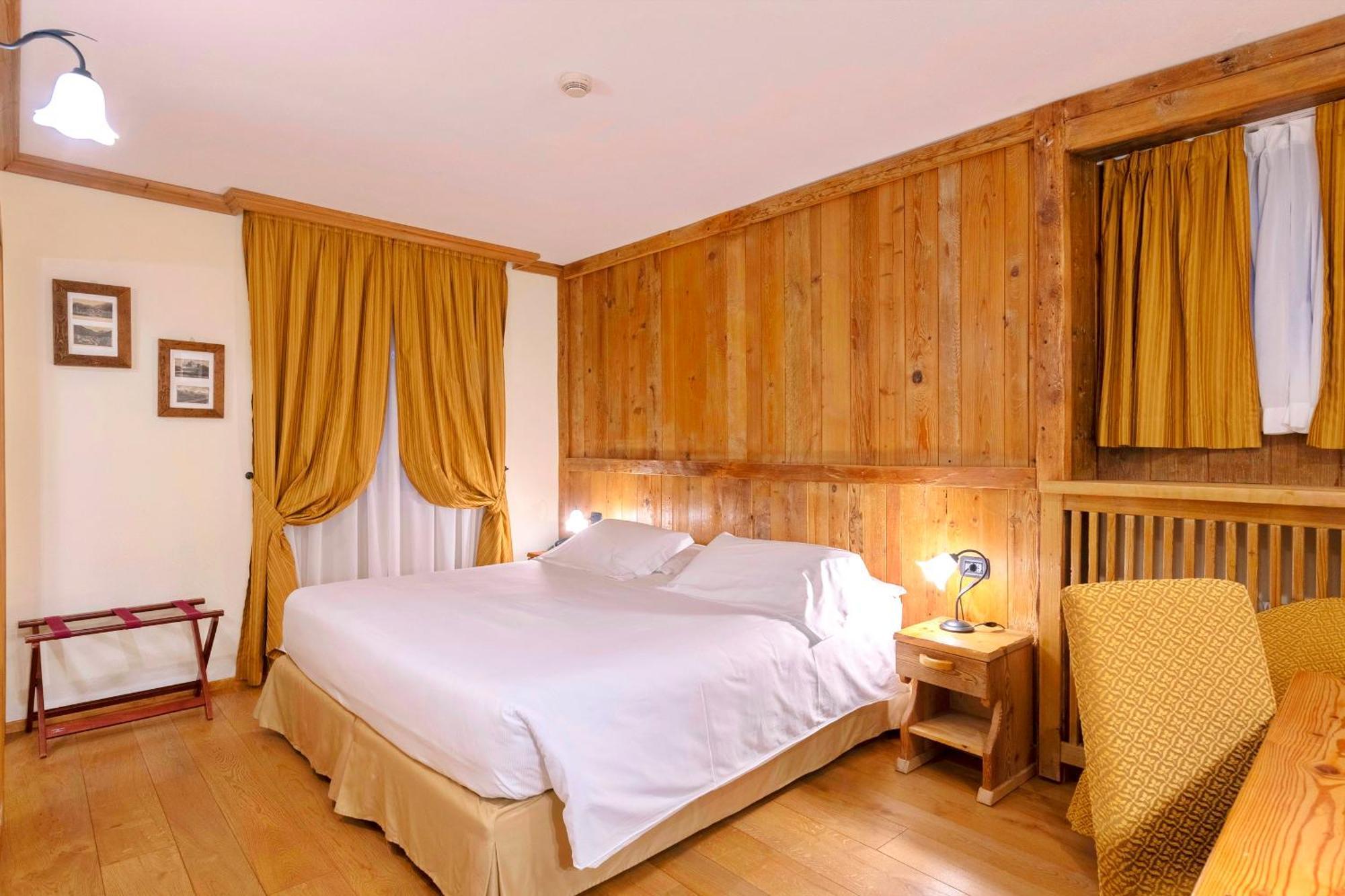 Le Miramonti Hotel Restaurant & Wellness La Thuile Exterior foto