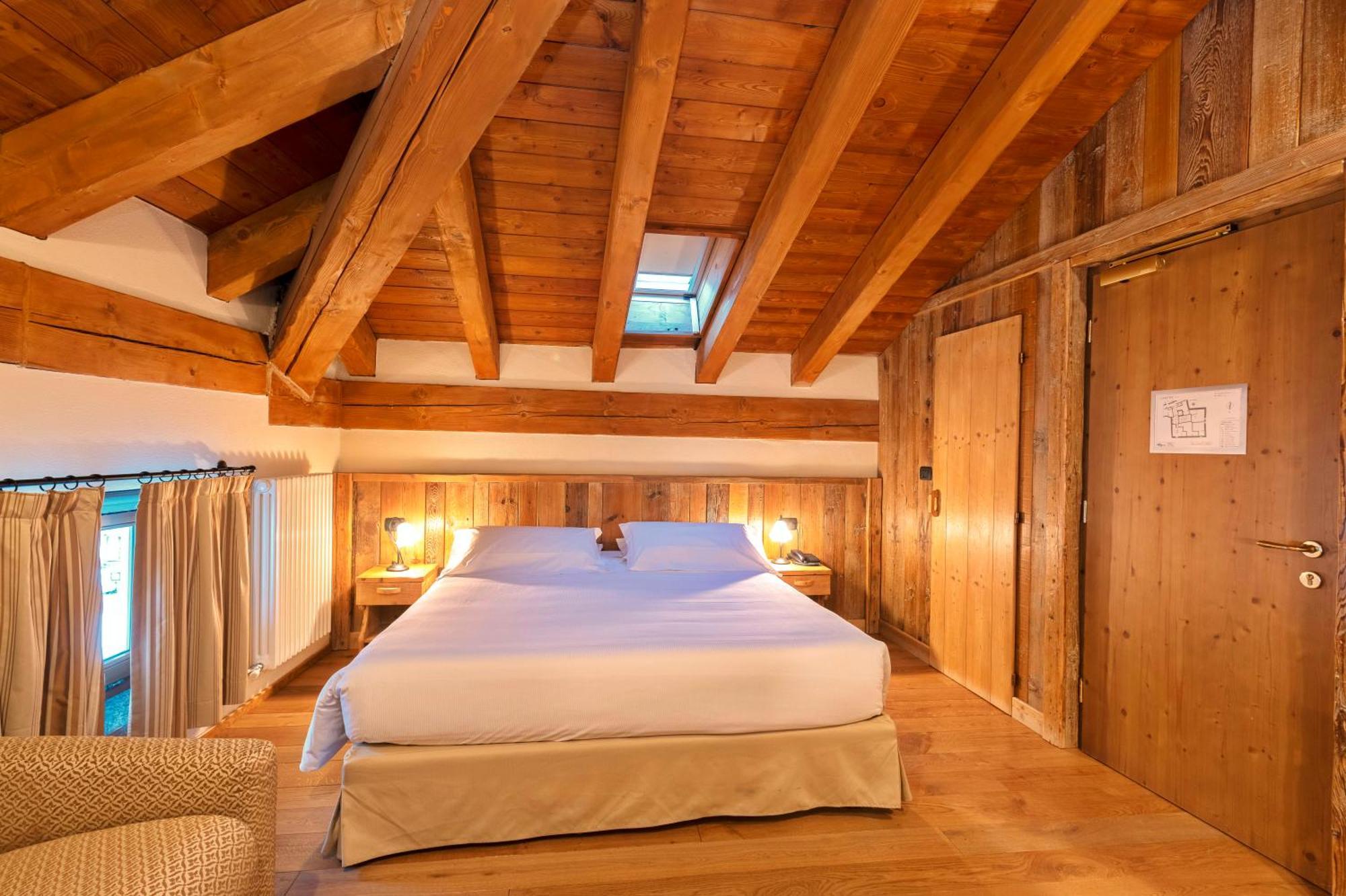 Le Miramonti Hotel Restaurant & Wellness La Thuile Exterior foto