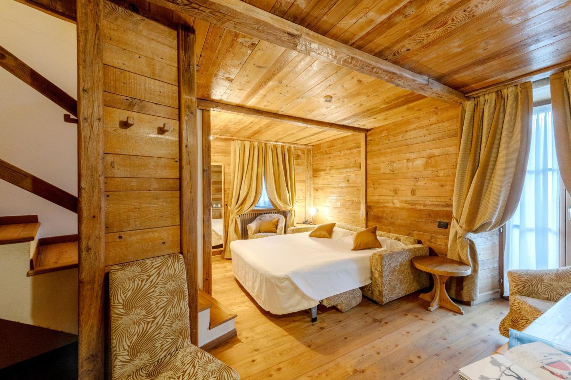 Le Miramonti Hotel Restaurant & Wellness La Thuile Exterior foto