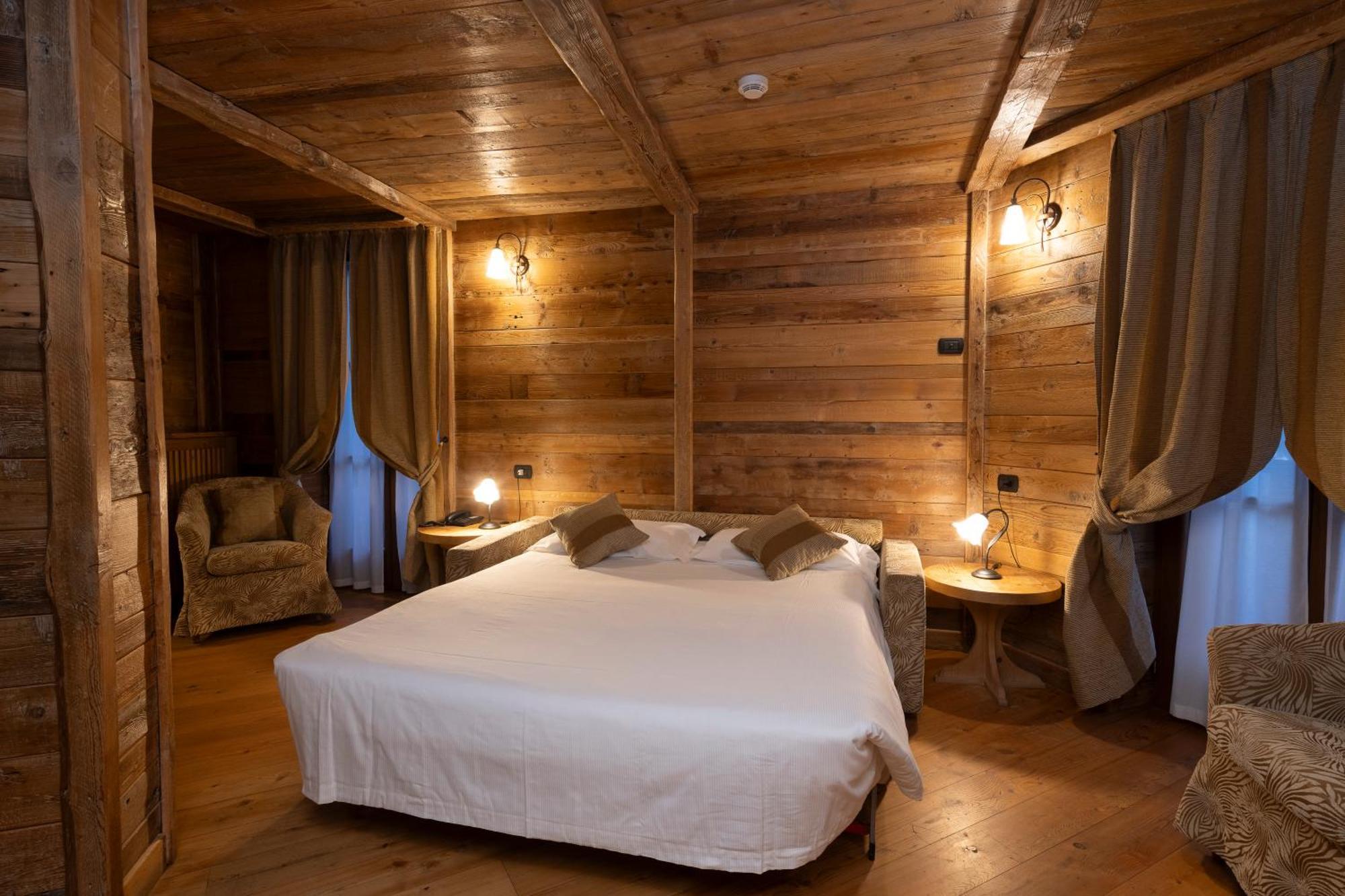 Le Miramonti Hotel Restaurant & Wellness La Thuile Exterior foto