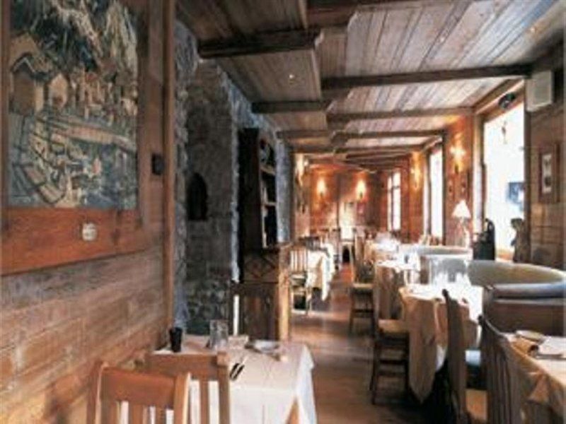 Le Miramonti Hotel Restaurant & Wellness La Thuile Exterior foto
