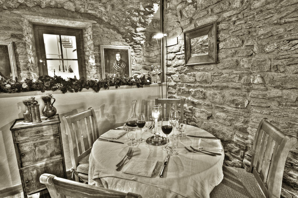 Le Miramonti Hotel Restaurant & Wellness La Thuile Exterior foto