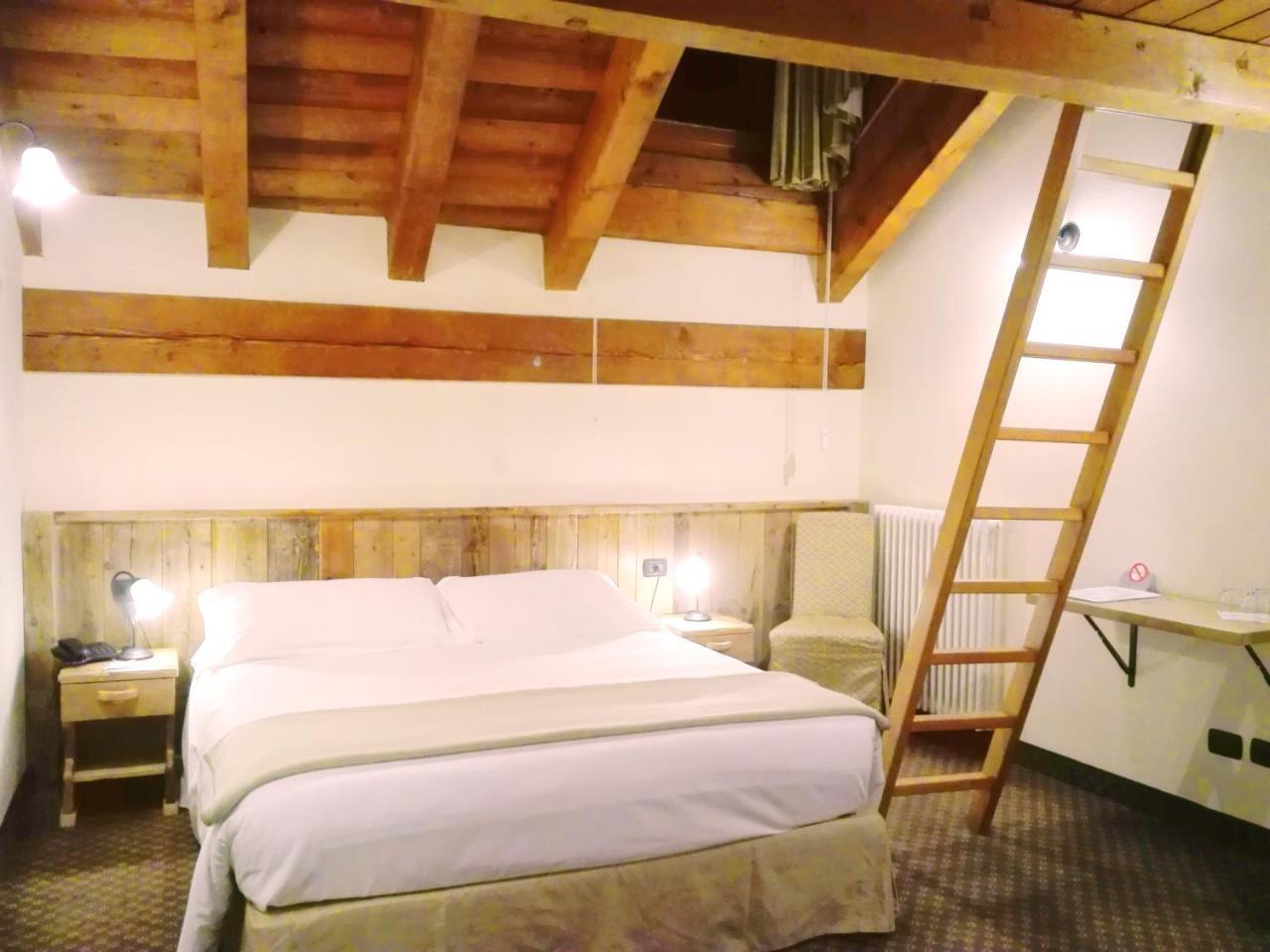 Le Miramonti Hotel Restaurant & Wellness La Thuile Exterior foto