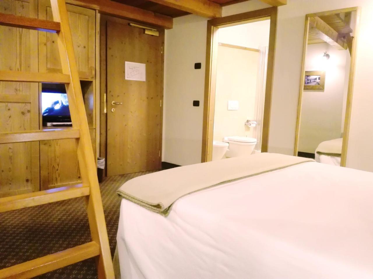 Le Miramonti Hotel Restaurant & Wellness La Thuile Exterior foto